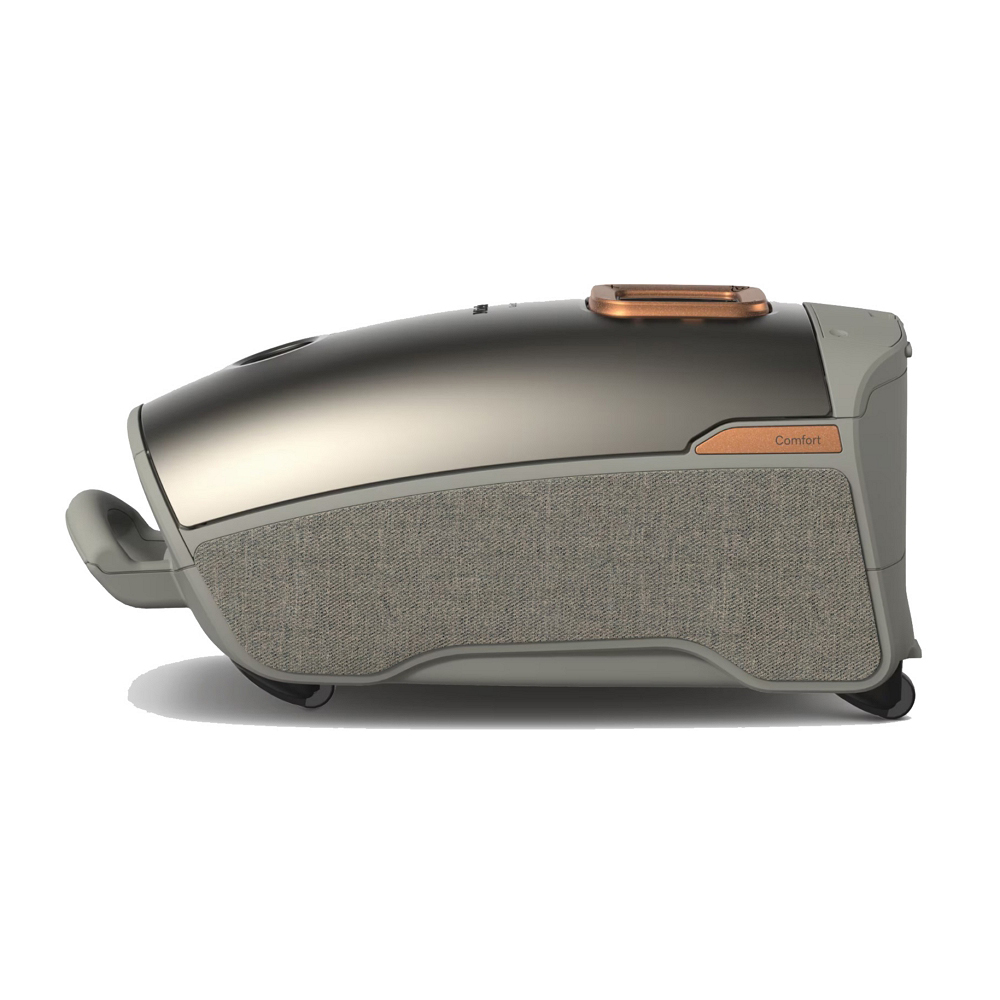Пылесос с мешком Miele SUMF0GUARDL1COMFORT XL / 890Вт / Titanium Pearl photo 2